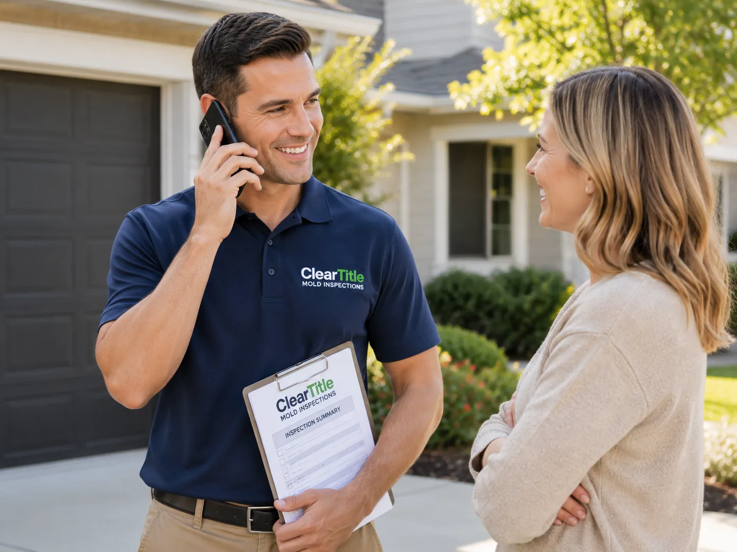 Mold Inspection For Home Sale Wildorado, TX FAQs